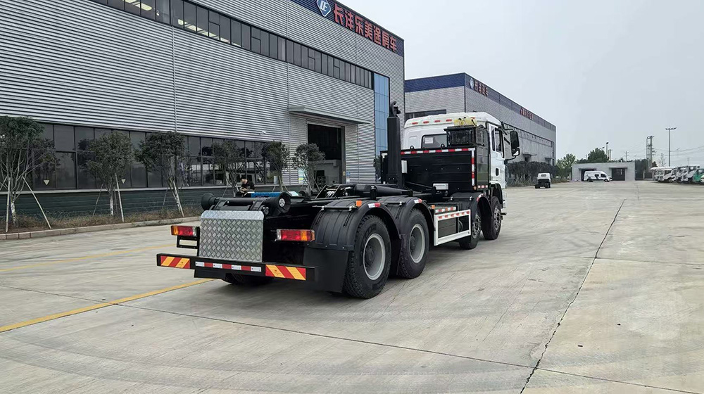 新能源大型垃圾車