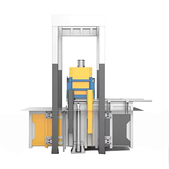 垂直式壓縮垃圾站